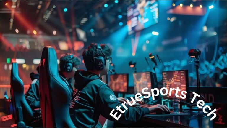 EtrueSports Tech