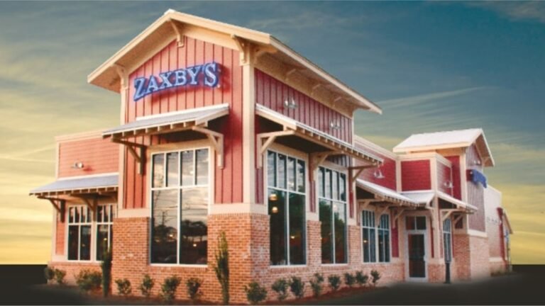 MyZaxbys Feedback