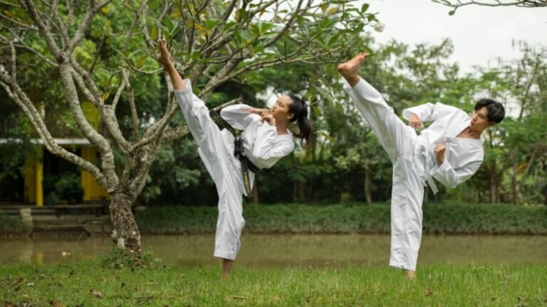 Yun Moo Kwan Kwon Bop Bu