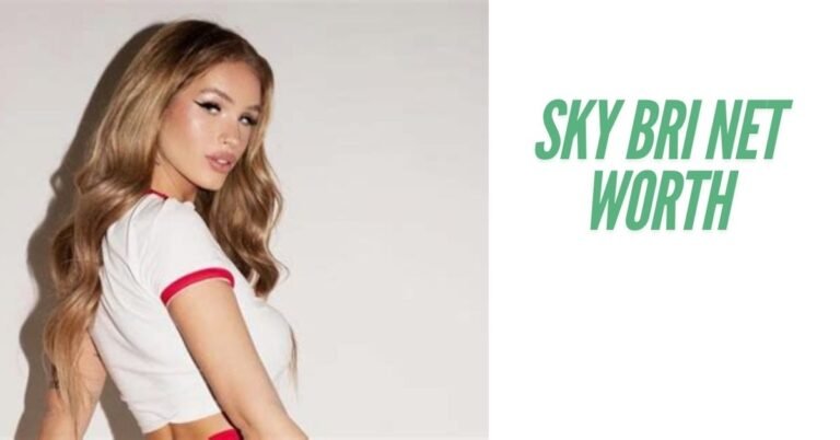 sky bri net worth