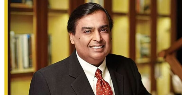 Mukesh Ambani