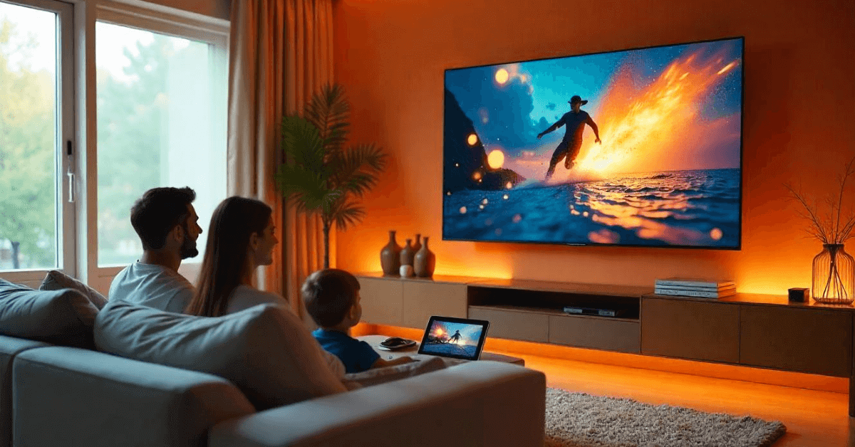 Premium Entertainment Systems