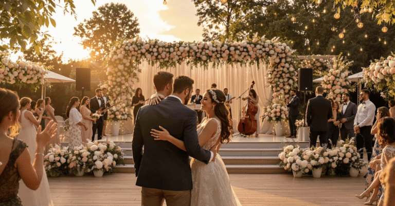 How to Book Wedding Entertainment